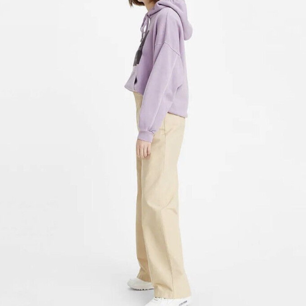Levis High Loose Pants - Picture 8 of 15